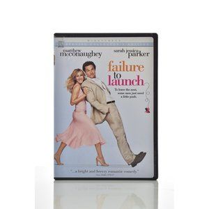 Failure To Launch Movie DVD Special Collection
